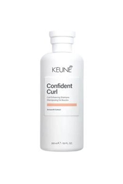 Keune Sampon pentru Par Cret - Confident Curl Curl Enhancing Shampoo, 300 ml