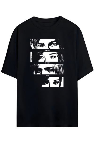 Grafftee Clothing Resident Evil Design Premium Print Quality 100% Cotton Unis...
