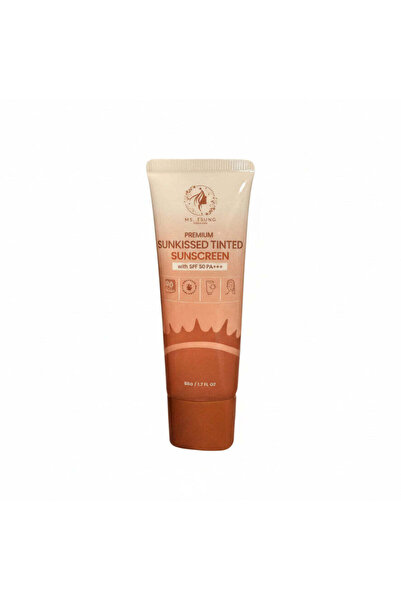 Ms Tsung Essentials Ms. Tsung Premium Sunkissed Tinted Sunscreen