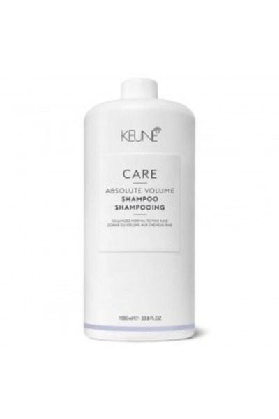 Keune Sampon pentru Volum - Care Absolute Volume Shampoo 1000 ml