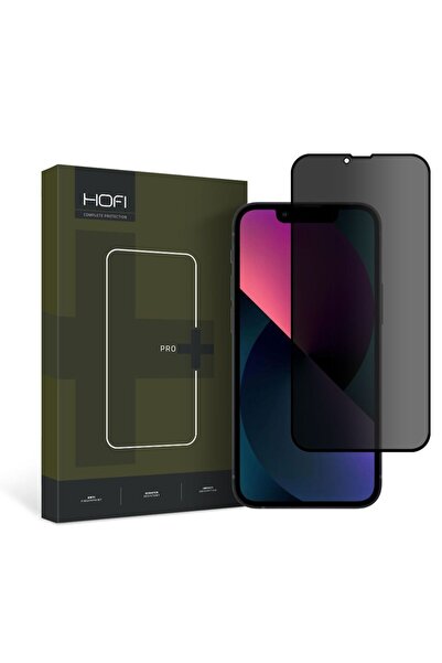 HOFI Folie anti-spion Pro+ Apple iPhone 13 mini Confidențialitate