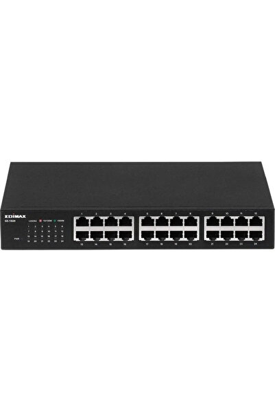 EDIMAX GS-1024 Switch 24x 1GbE Full Duplex Nereîncărcabil