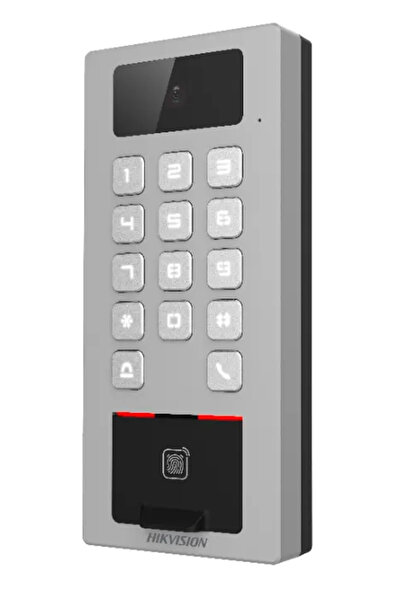 Hikvision TERMINAL DE CONTROL ACCESUL DS-K1T502DBFWX-C