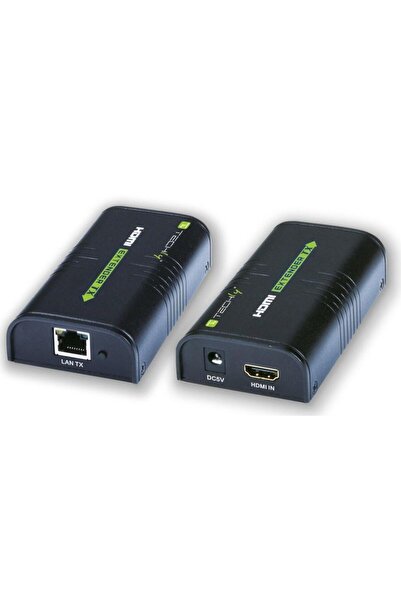 Techly HDMI Extender after IP
