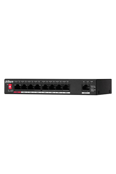 DAHUA Switch DH-PFS3009-8ET1GT-96