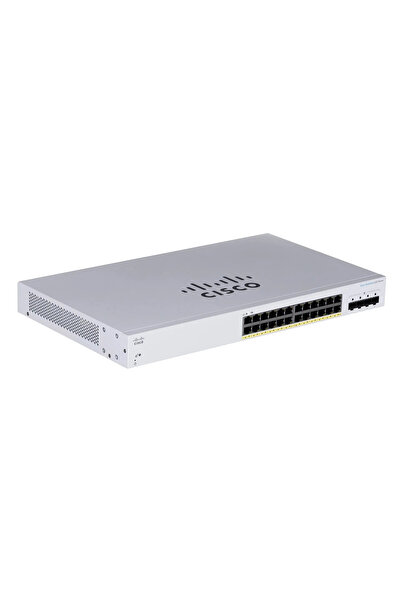Cisco Systems Switch CISCO CBS220-24P-4G-EU