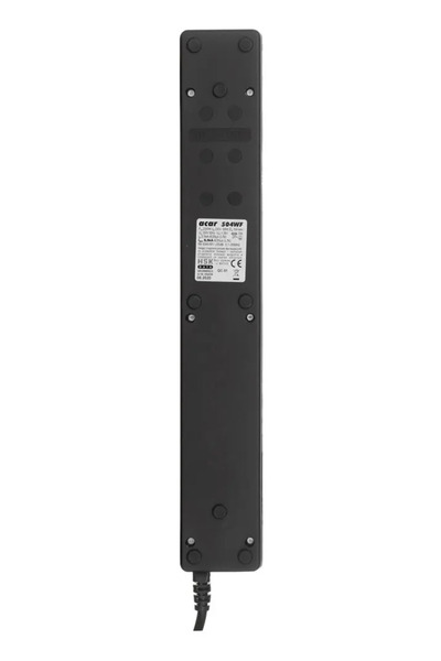 Acar Ltd Acar Prelungitor 504WF RACK 5x 230V PL 3m (W0074)