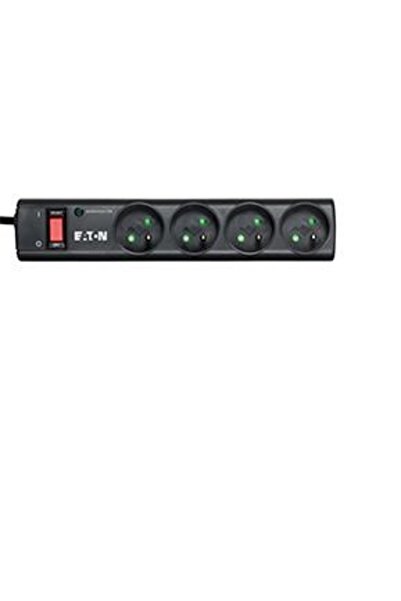 Eaton Bandă de protecție - Protector de supratensiune - AC 220-250 V - 2500 W...