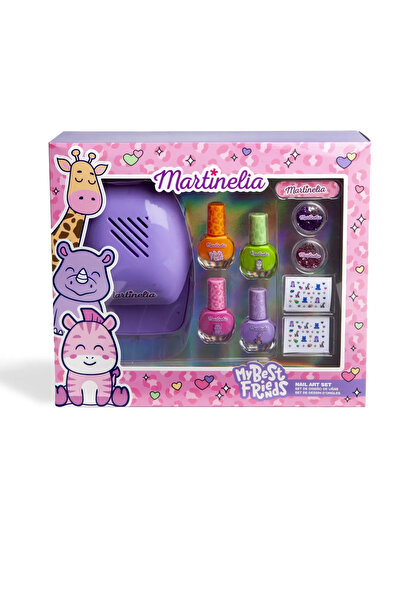 My Best Friends SET DE UNGHII MARTINELIA