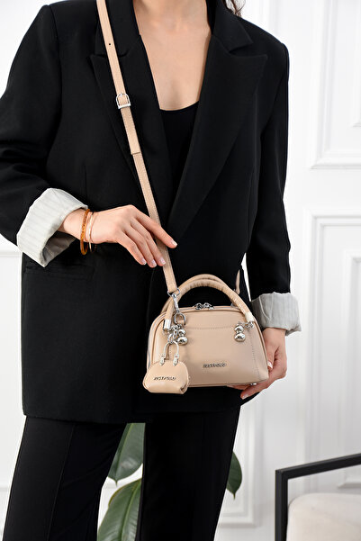 Just Polo Charmlı Women's Hand Shoulder Bag