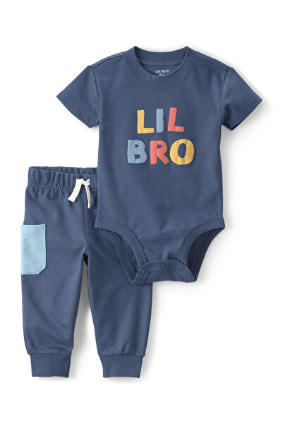 Carter's Baby Boy Body Pants Set 1V070310