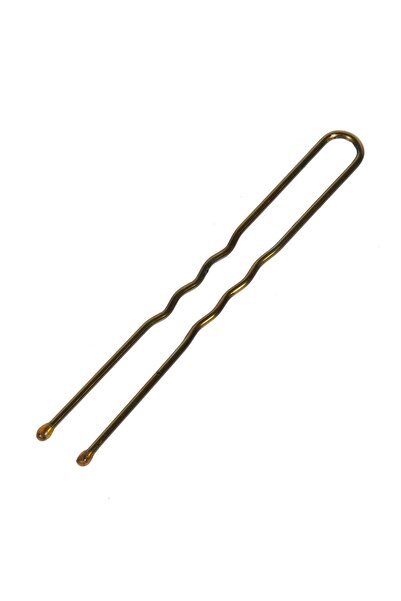 Zumzeria Μπρούτζινες Καρφίτσες Μαλλιών 6 εκ. - 40 τεμάχια