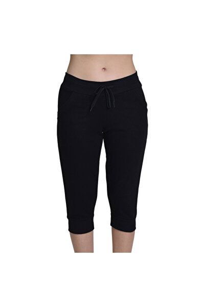Target Femei& # x27;s Pantaloni de trening Capri cu manșete din French Terry XS