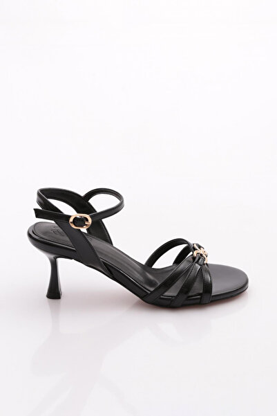 DGN 26602 Women's Heeled Shoes