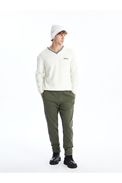 LC Waikiki I Dar Molded Fit Dobby Men's Trousers from Freezen Store
