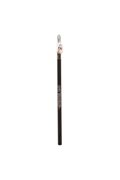 Zumzeria Black Eye Pencil with Glitter & Sharpener 1.6g