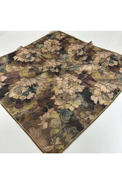 locella Soft Cotton Scarf Ldff9809