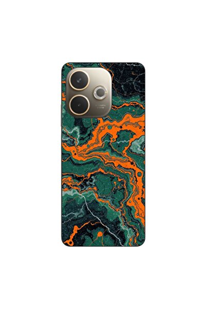 OEM Husa compatibila cu Oppo A5 Pro Silicon Gel Tpu Model Soft Jade Marble