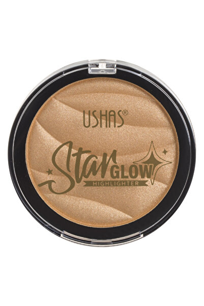 Zumzeria Gold Shimmer Highlighter Powder 8.5g