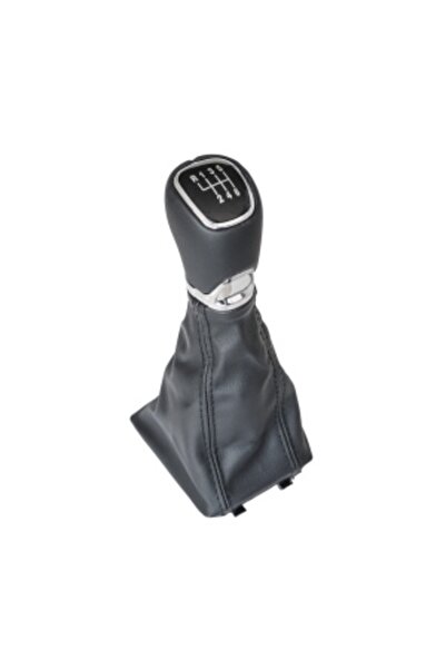 Aftermarket Κεφαλή λεβιέ ταχυτήτων με κάλυμμα για Skoda Octavia III 2013-2020...