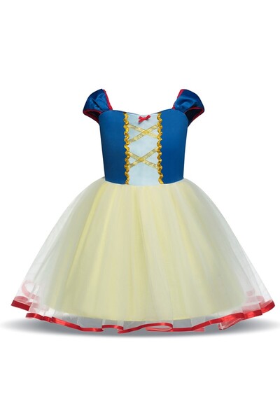 Yolka clothing Snow white dress