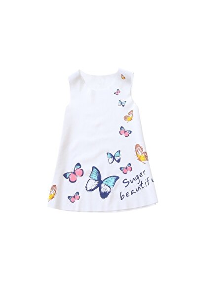 Yolka clothing Rochie cu fluturasi