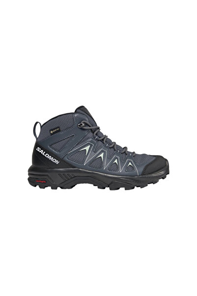 Salomon L471811 X BRAZE MID GORE-TEX Γυναικεία Mποτάκια Πεζοπορίας