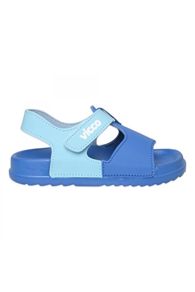 Vicco 321.P26Y.180 Sevan Patik Blue Children's Sandals