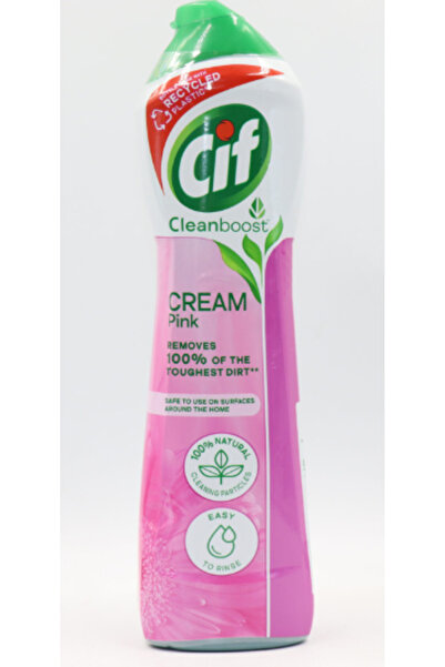 Cif crema 500 ML Pink