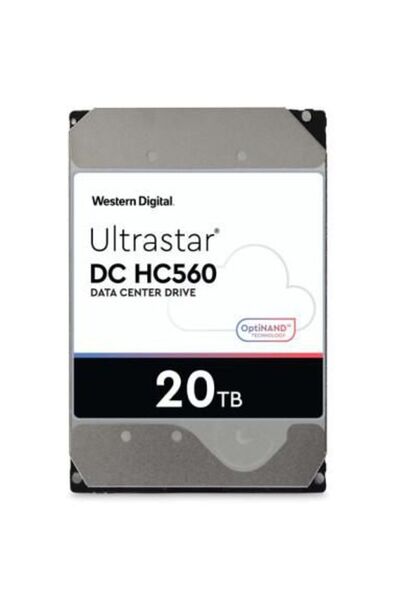 WESTERN DIGITAL Ultrastar DC HC560 3.5" 20000 GB Serial ATA