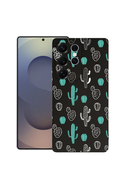 bestcase Husă TPU Ultra Slim Case For Samsung Galaxy S26 Ultra, Cactus, 31456...