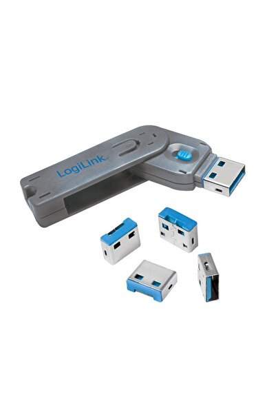 LogiLink ADAPTOR BLOCARE PORT USB AU0043