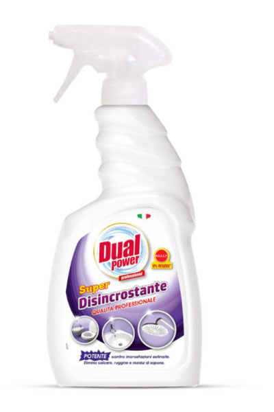 Dual Power Anti-limescale solution, Super Descaling, 750 ml