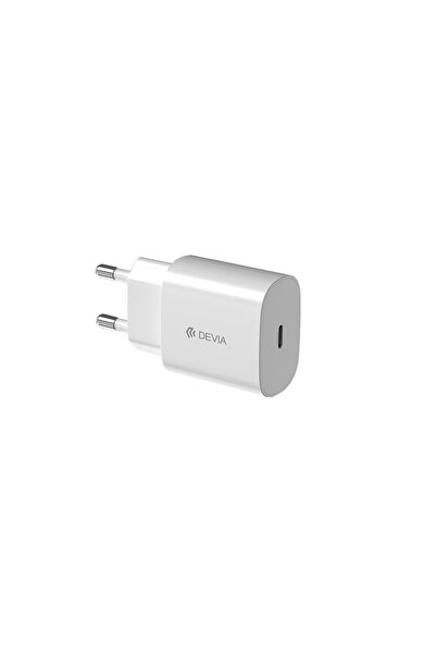 Devia Încărcător de rețea Rocket PD 20W 1x USB-C alb