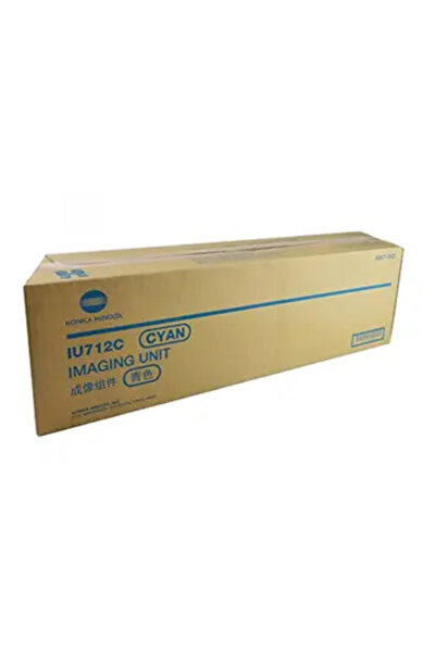konica -Minolta KonicaMinolta Imaging Unit IU-712 IU712 Cyan (A9K70KD)