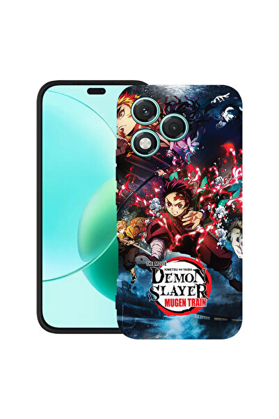 bestcase Husă TPU Ultra Subțire pentru Honor 600 Lite, Demon Slayer, 3143710 ...