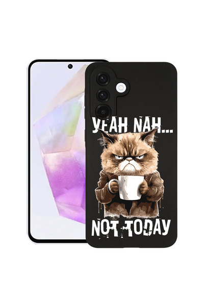 bestcase Husă TPU Ultra Subțire pentru Samsung Galaxy S26 Plus, Not Today, 31...