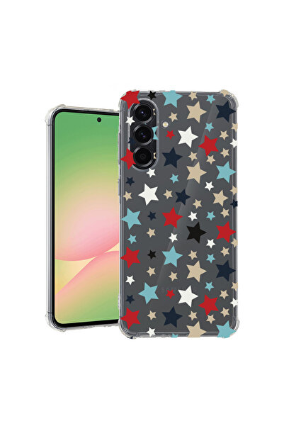 bestcase Husă Antișoc pentru Samsung Galaxy S26 Plus, Stele, 3141020 AS 146
