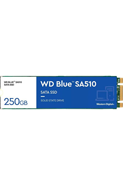 WD Blue SA510 250GB SSD WDS250G3B0B