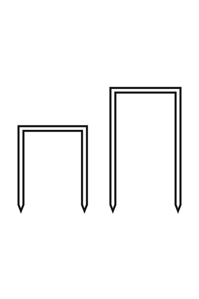 aircraft Set 2 x Capse Tip 80, Lungime 6 mm, Deschidere 12.80 mm, Sarma 0.70 ...