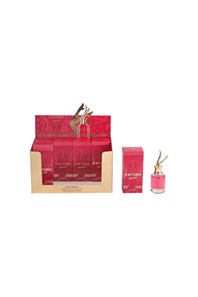 V.V LOVE بوكس عطر أوه ماي ستانر!: 12 قطعة عطرية نسائية سعة 30 مل بتركيز "Eau ...