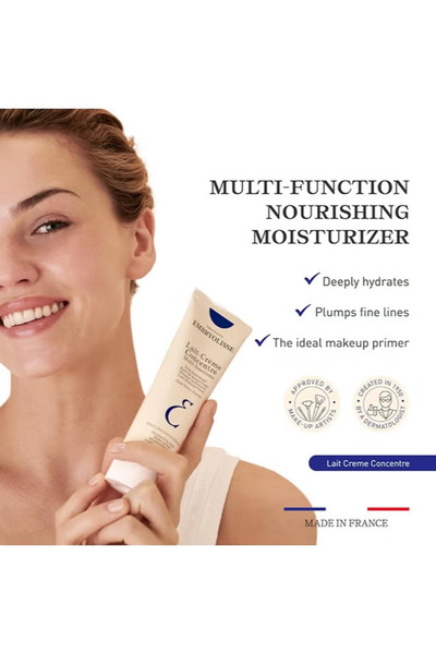 Embryoliss Embryolisse Nourishing Face Cream Hydrating Skin Prep & Softening ...