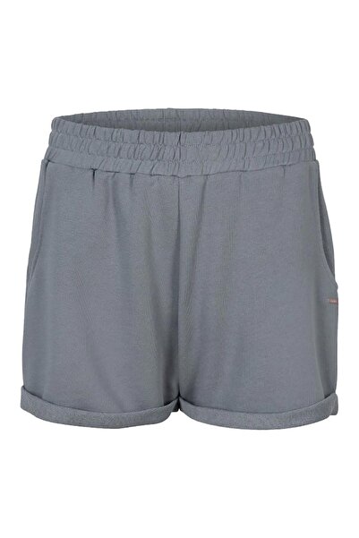 O'Neill Womens Global Blue Passion Flower Shorts M