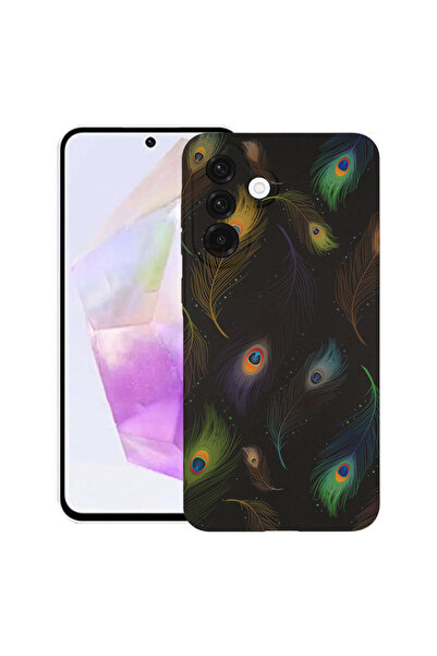 bestcase Husă TPU Ultra Subțire pentru Samsung Galaxy S26 Plus, Floare, 31437...