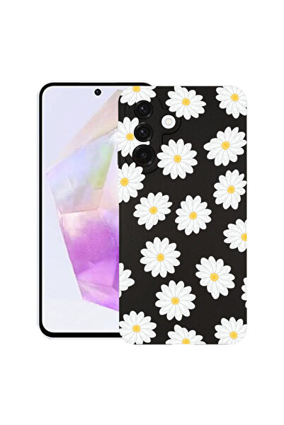bestcase Husă TPU Ultra Subțire pentru Samsung Galaxy S26 Plus, Flori Vesele ...
