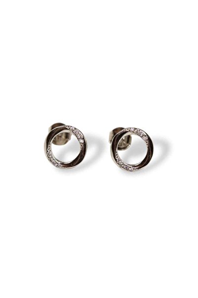 Diva Gold Silver earrings