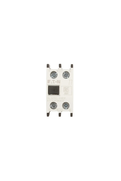 Eaton Auxiliary contact 2R frontal mounting DILM150-XHI02 277947
