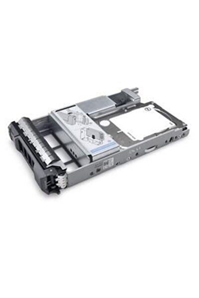 Dell 600GB 10K RPM SAS 12Gbps 2.5in Hot-plug Hard Drive3.5in HYB CARRCusKit