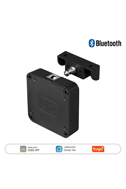 Choice MOES Smart Cabinet Lock MOES Tuya Bluetooth Smart Wood Cabinet Lock Ap...