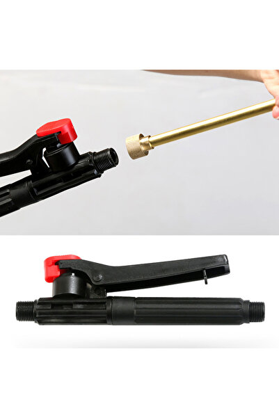 Choice Trigger Sprayer Handle Parts For Garden Water Sprayer Pest Control 40-...